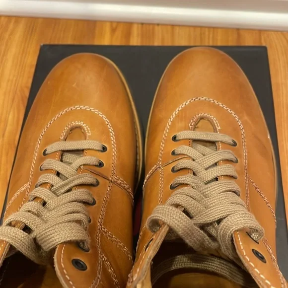Giulio Moretti - Men’s Italian Chukka Boots
